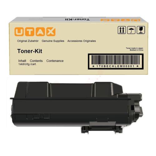 Utax Toner sort (1T02RY0UT0 / PK1011)