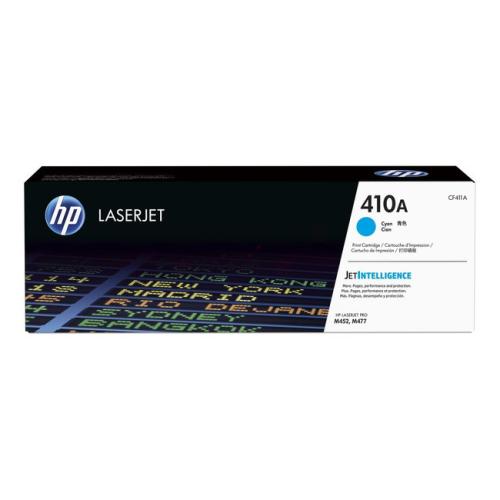 HP Toner cyan (CF411A / 410A)