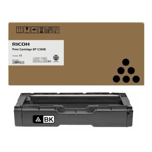 Ricoh Toner sort (407899 / SPC340E)