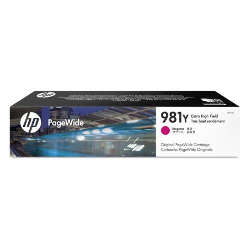 HP Blækpatron magenta (L0R14A / 981Y)