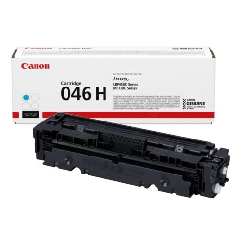 Canon Toner cyan (1253C002 / 046H)