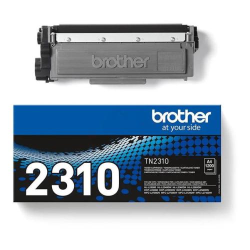 Brother Toner sort (TN2310 /)