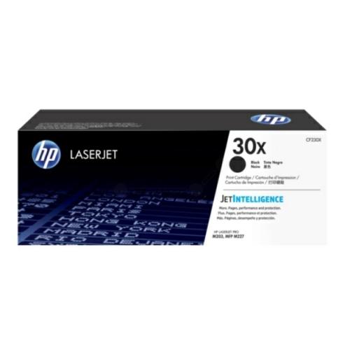 HP Toner sort (CF230X / 30X)