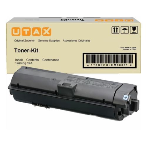 Utax Toner sort (1T02RV0UT0 / PK1010)