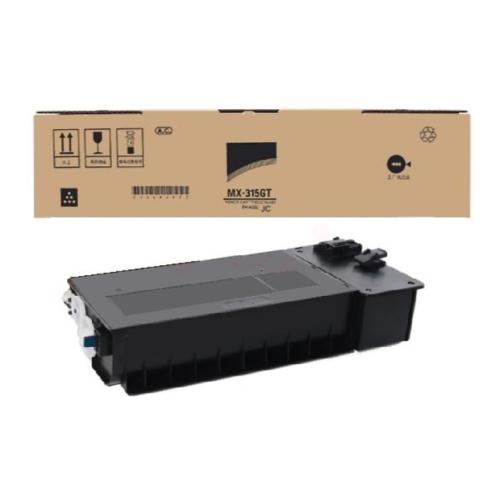 Sharp Toner sort (MX315GT /)