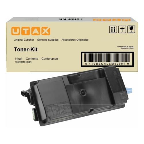 Utax Toner sort (1T02T90UT0 / PK3010)