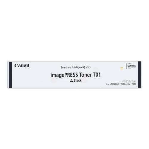 Canon Toner sort (8066B001 / T01)