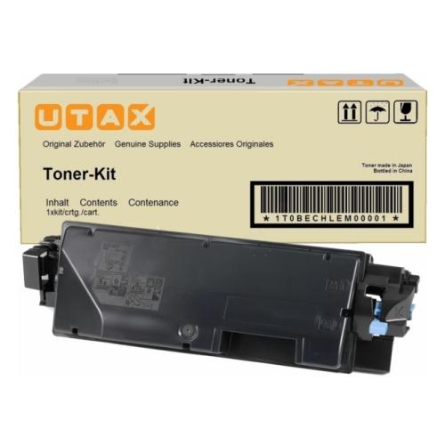 Utax Toner sort (1T02NR0UT0 / PK5011K)