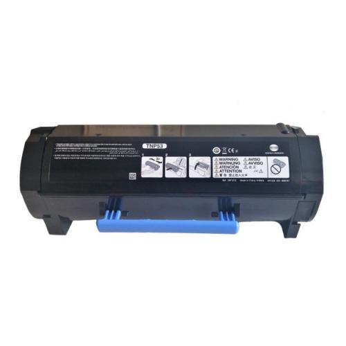 Konica Minolta Toner sort (AADW050 / TNP53) (Return)