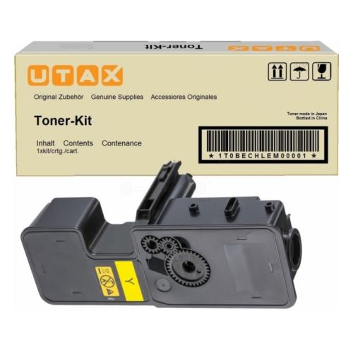 Utax Toner gul (1T02R7AUT0 / PK5015Y)