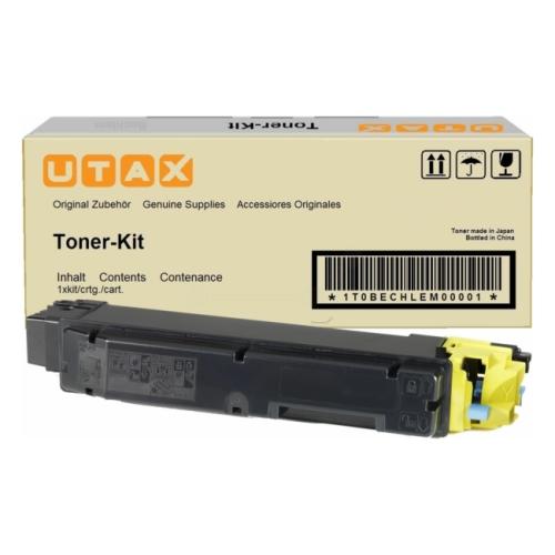 Utax Toner gul (1T02NSAUT0 / PK5012Y)