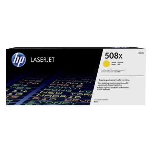 HP Toner gul (CF362X / 508X)