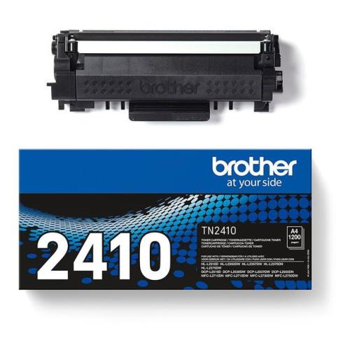 Brother Toner sort (TN2410 /)