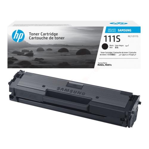 HP Toner sort (MLTD111SELS / SU810A / 111S)