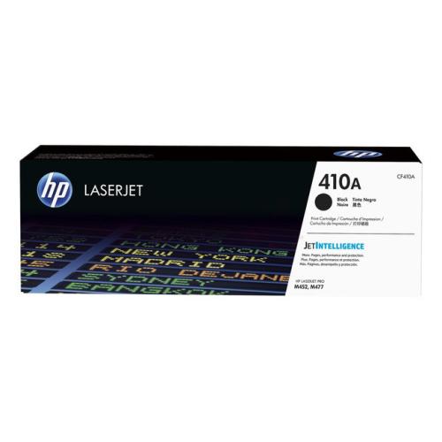 HP Toner sort (CF410A / 410A)