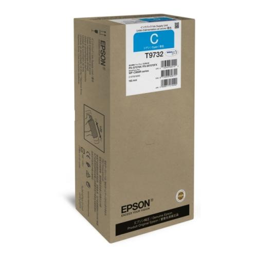 Epson Blækpatron cyan (C13T973200 / T9732)