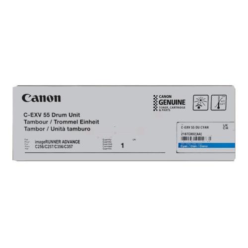 Canon Tromle cyan (2187C002 / CEXV55)