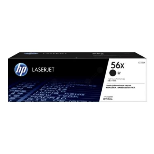 HP Toner sort (CF256X / 56X)