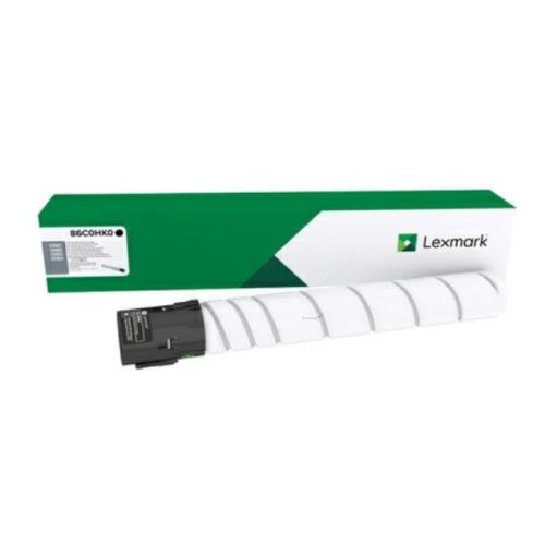 Lexmark Toner sort (86C0HK0 / 086C0HK0)