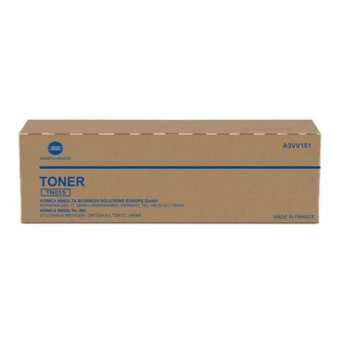 Konica Minolta Toner sort (A3VV151 / TN015)