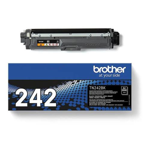 Brother Toner sort (TN242BK)