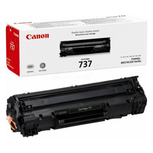 Canon Toner sort (9435B002 / 737)