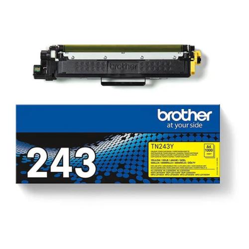 Brother Toner gul (TN243Y)