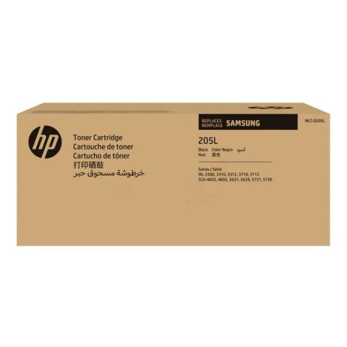 HP Toner sort (MLTD205SELS / SU963A / 205S) (høj kapacitet)