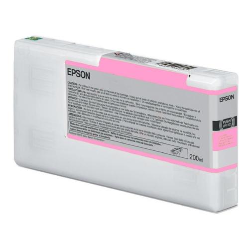 Epson Blækpatron magenta foto (C13T913600 / T9136)