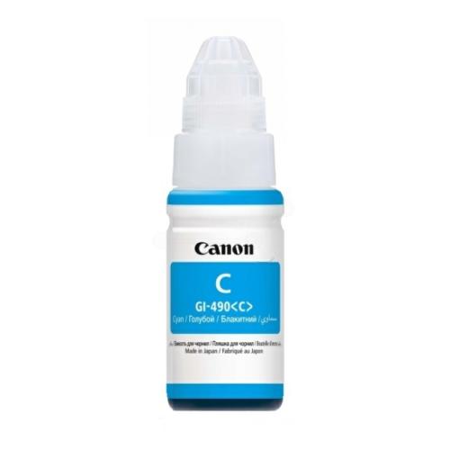 Canon Blækpatron cyan (0664C001 / GI490C)