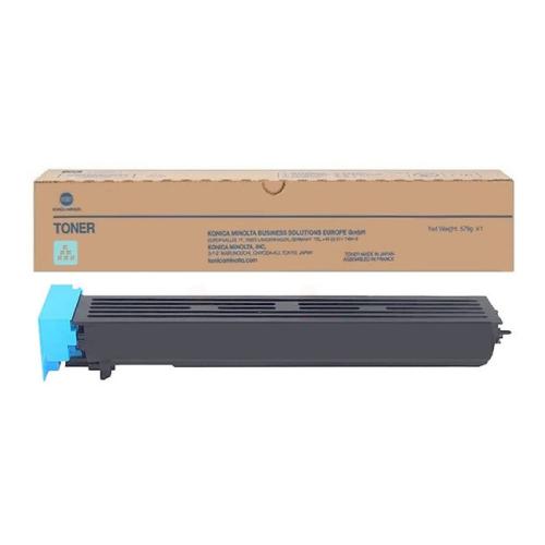 Konica Minolta Toner cyan (A9K8450 / TN713C)