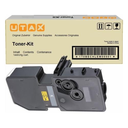 Utax Toner sort (1T02R70UT0 / PK5015K)