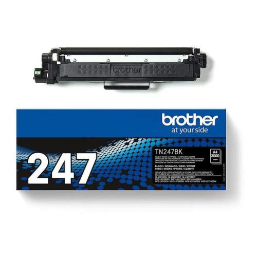 Brother Toner sort (TN247BK /)