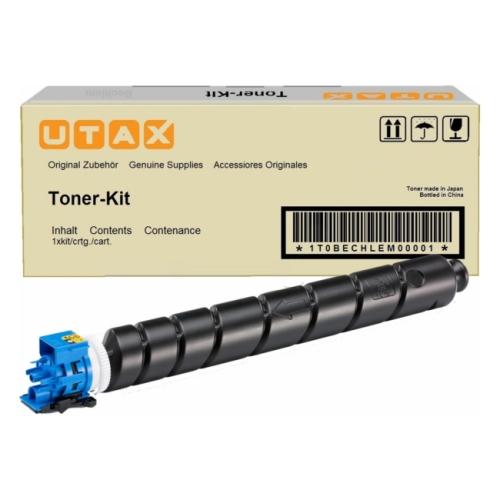 Utax Toner cyan (1T02RLCUT0 / CK8512C)