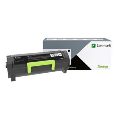 Lexmark Toner sort (56F2U00 / 056F2U00) (Return, høj kapacitet)