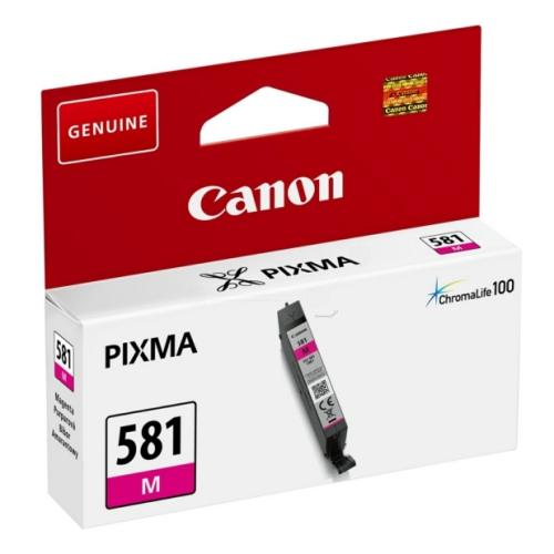 Canon Blækpatron magenta (2104C001 / CLI581M)