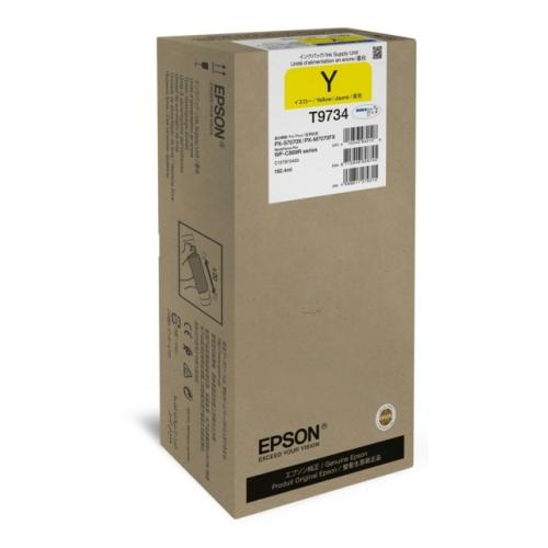 Epson Blækpatron gul (C13T973400 / T9734)