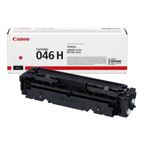 Canon Toner magenta (1252C002 / 046H) (høj kapacitet)