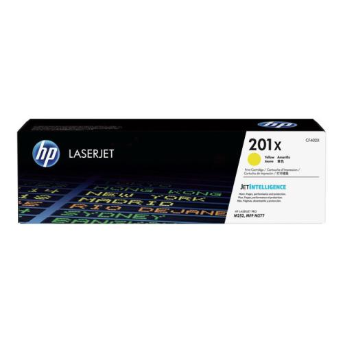 HP Toner gul (CF402X / 201X)