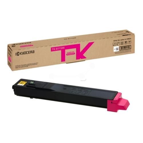 Kyocera Toner magenta (1T02P3BNL0 / TK8115M)