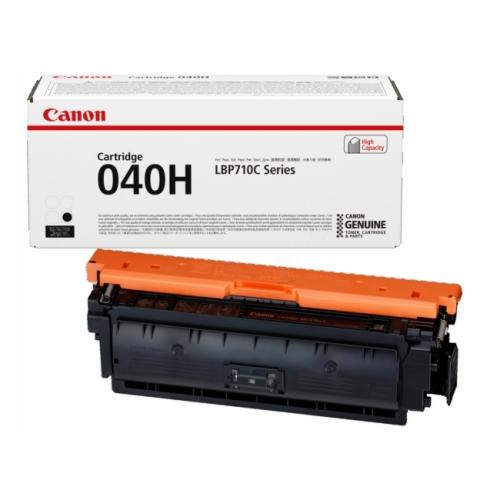 Canon Toner sort (0461C001 / 040H)