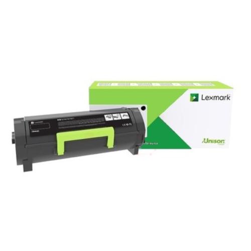 Lexmark Toner sort (56F2X0E / 056F2X0E) (høj kapacitet)