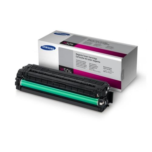 HP Toner magenta (CLTM504SELS / SU292A / M504)