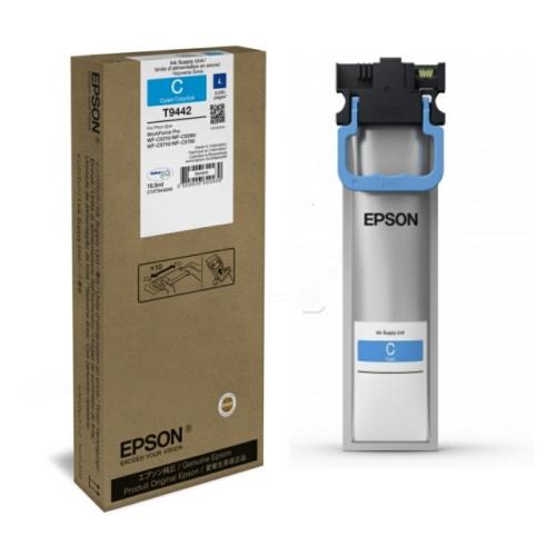 Epson Blækpatron cyan (C13T944240 / T9442)