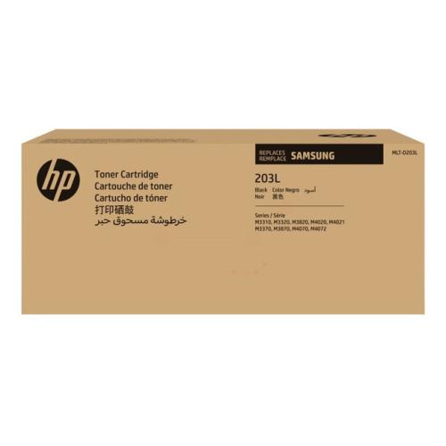 HP Toner sort (SU897A / MLTD203L)