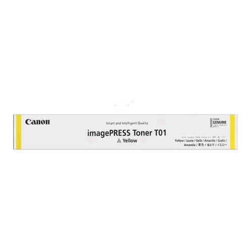 Canon Toner gul (8069B001 / T01)