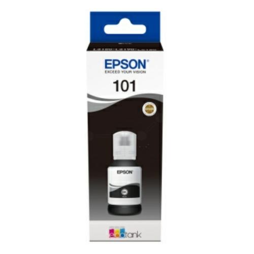 Epson Blækpatron sort (C13T03V14A / 101)