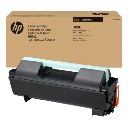 HP Toner sort (MLTD309SELS / SV096A / 309S) (høj kapacitet)