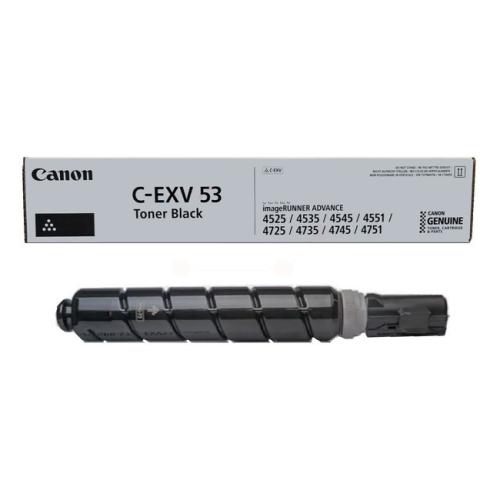 Canon Toner sort (0473C002 / CEXV53)