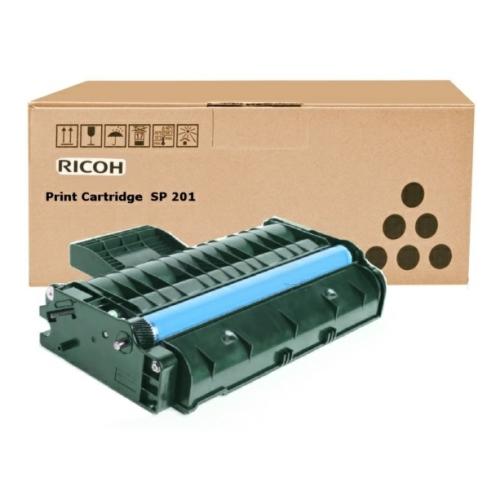 Ricoh Toner sort (407999 / TYPESP201)